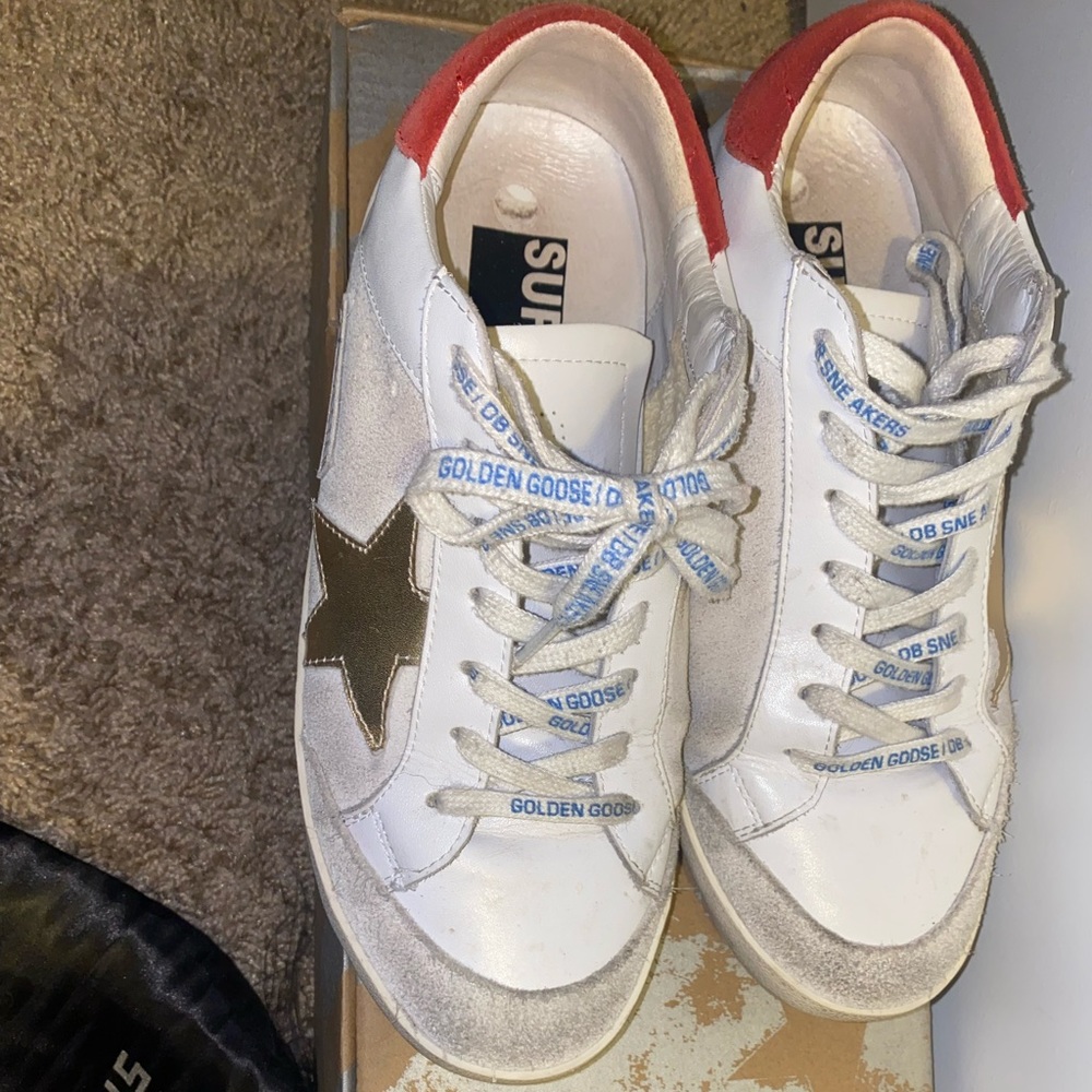 golden goose super star shoe - Picture 3 of 5